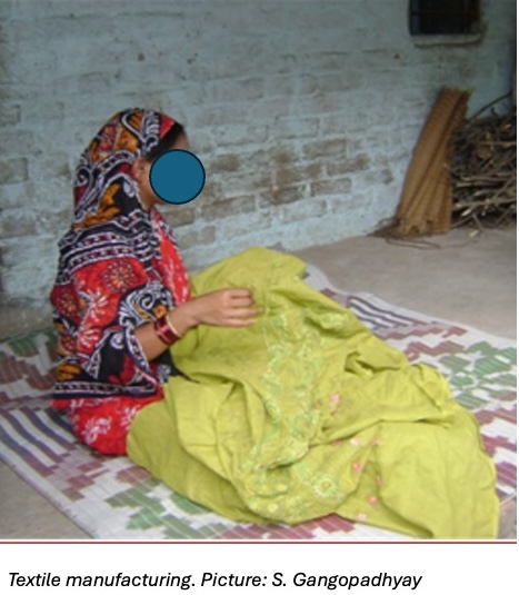 Source: G. Gangopadhyay, India.